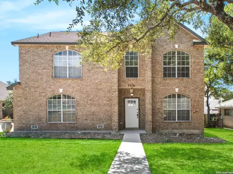 7318 Clear Rock Dr, San Antonio, TX 78255