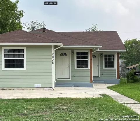 2028 W Woodlawn Ave, San Antonio, TX 78201