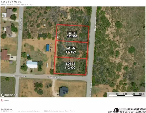 lot31 County Road 1628, Moore, TX 78057
