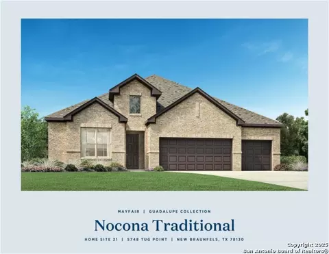 5748 Tug, New Braunfels, TX 78130