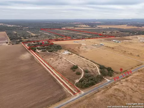 3609 Fm 1796, D'hanis, TX 78850