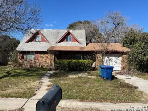 3507 Crestmont Dr, San Antonio, TX 78217