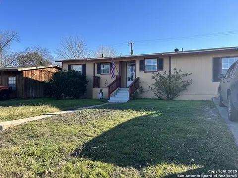 522 Marquette Dr, San Antonio, TX 78228