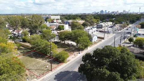 2525 Guadalupe St, San Antonio, TX 78207