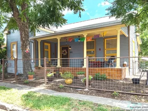127 Vance St, San Antonio, TX 78210