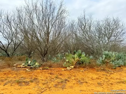 tbd Old Hwy 81 #LOT 6, Moore, TX 78057