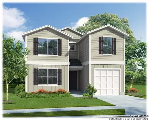8227 Atlas Rise, San Antonio, TX 78252