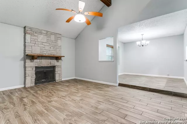 Living - 14122 Churchill Ests #1505, San Antonio, TX 78248 photo 4 of 5