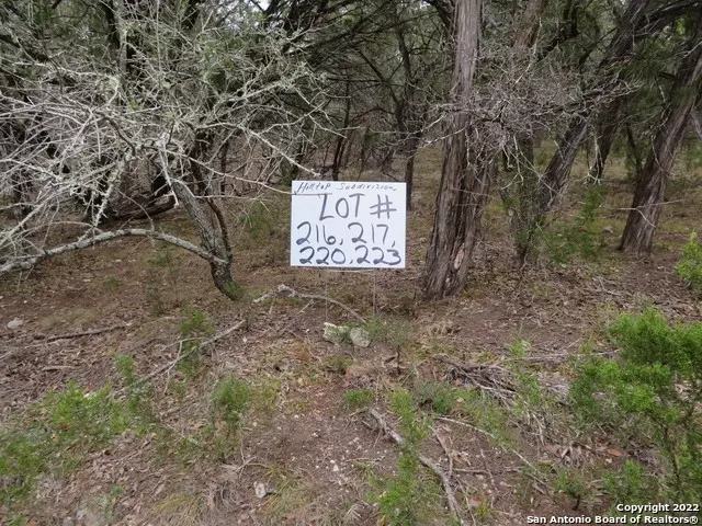  lot216217 W Slop Trl, Lakehills, TX 78063 photo 2