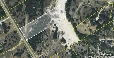111 Dodder, Spring Branch, TX 78070
