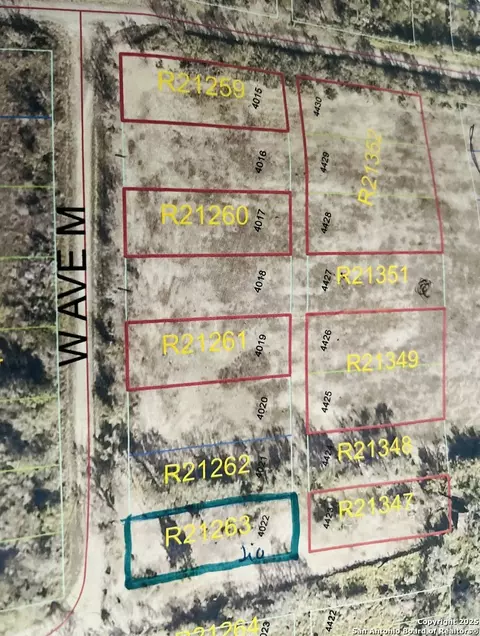 APT 4019 Avenue M, Christine, TX 78012