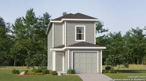 5006 Cedar Sage, Converse, TX 78109