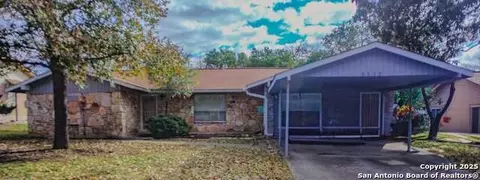 5522 Newcome Dr, San Antonio, TX 78240
