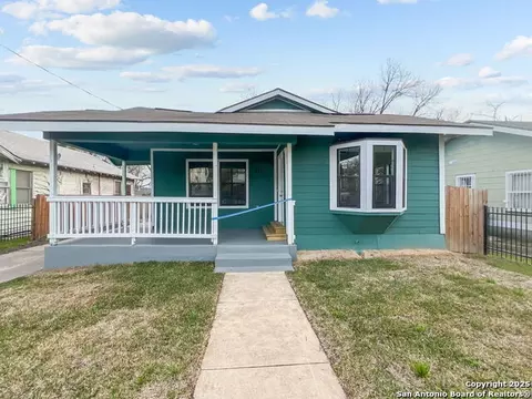 214 Preston Ave, San Antonio, TX 78210