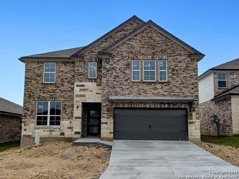 10537 Briceway Clb, San Antonio, TX 78254