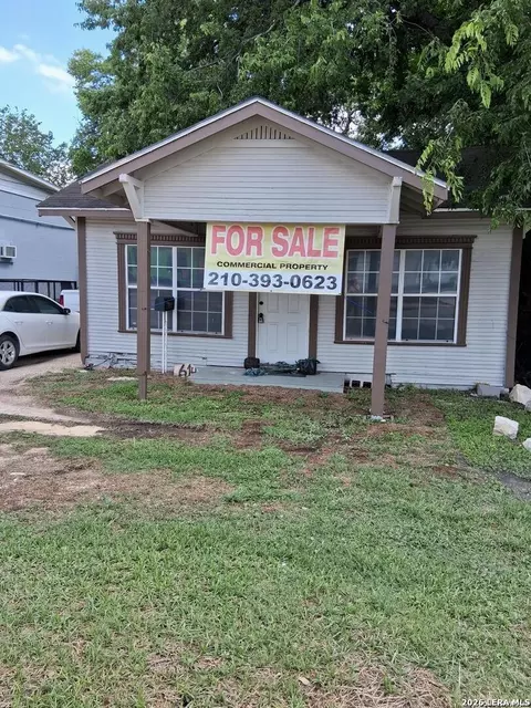 614 W Hildebrand, San Antonio, TX 78212