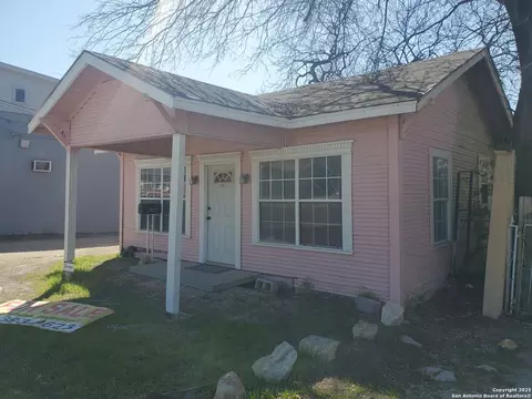 614 W Hildebrand, San Antonio, TX 78212