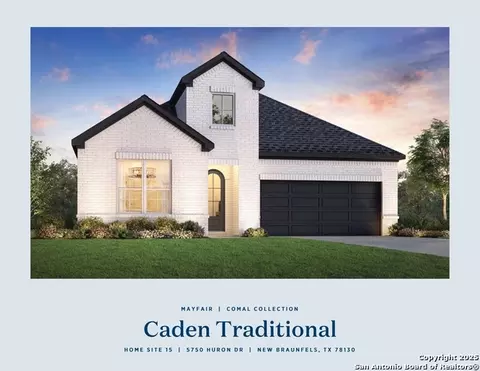 5750 Huron, New Braunfels, TX 78130