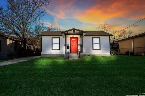 726 Gabriel, San Antonio, TX 78202