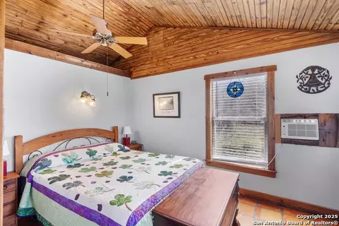 Bedroom - 2925 County Road 361, Utopia, TX 78884 photo 4 of 4