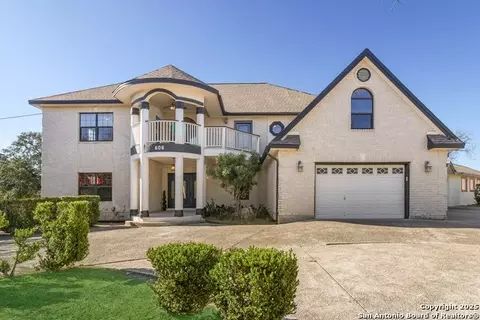 606 E Sunshine, San Antonio, TX 78228
