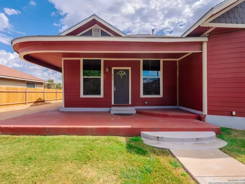 412 Warren St, San Antonio, TX 78212