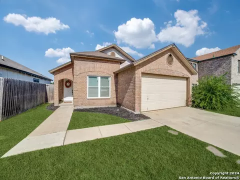 322 Wiggins Crk, San Antonio, TX 78253
