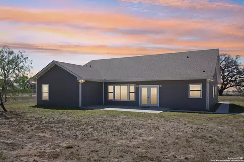 Exterior - 1783 County Road 7711, Devine, TX 78016 photo 16 of 16