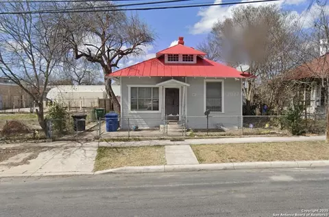 203 Warren, San Antonio, TX 78212