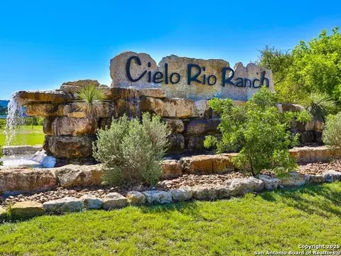 lot7 Rio Circl Rio Cir, Pipe Creek, TX 78063