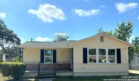 250 Rosemont Dr, San Antonio, TX 78228