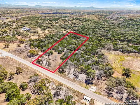 lot22 Clearwater Cyn, Bandera, TX 78003