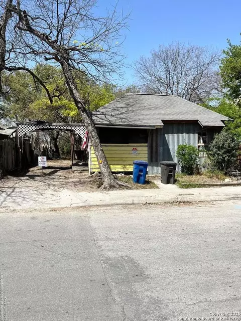 Undisclosed, San Antonio, TX 78204