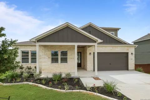 4503 Yoakum Vly, Schertz, TX 78108