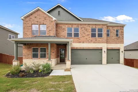 4507 Yoakum Vly, Schertz, TX 78108