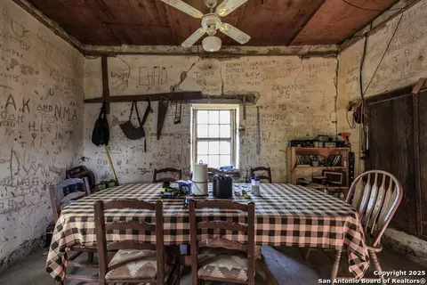 Dining - 2937 Langes Mill Rd, Doss, TX 78618 photo 1 of 1