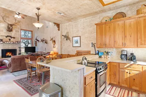 Kitchen - 950 River Rd, Utopia, TX 78884 photo 3 of 3