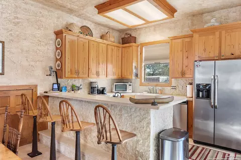Kitchen - 950 River Rd, Utopia, TX 78884 photo 1 of 3
