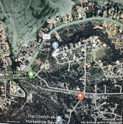 lot40017 Hi Ridge Rd, Horseshoe Bay, TX 87657