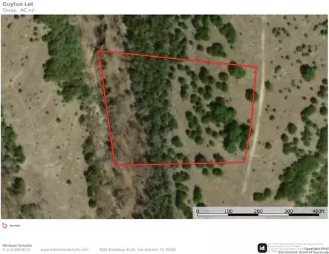 S Shapen Rd, Kerrville, TX 78028