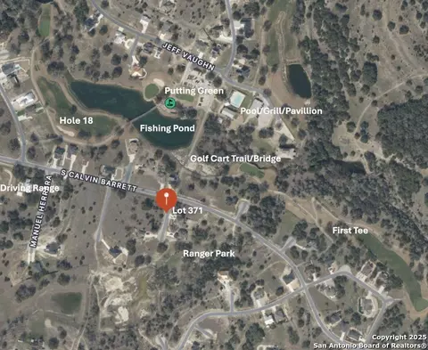 lot371 W Nicholas Weeks, Blanco, TX 78606