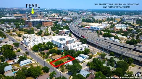 804 Euclid Ave, San Antonio, TX 78212