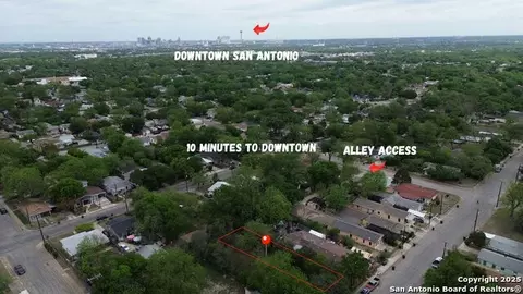 833 Gladstone, San Antonio, TX 78225