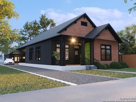 516 E Mulberry Ave, San Antonio, TX 78212
