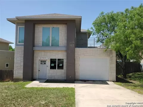 6743 Tehama Gate, San Antonio, TX 78223