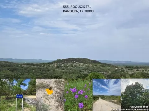 555 Iroquois Trl, Bandera, TX 78003