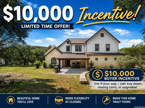 501 River Mountain Dr, Boerne, TX 78006