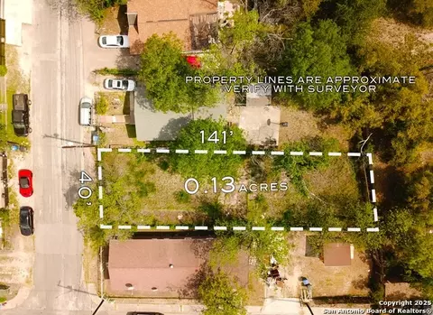 122 Morrow St, San Antonio, TX 78204