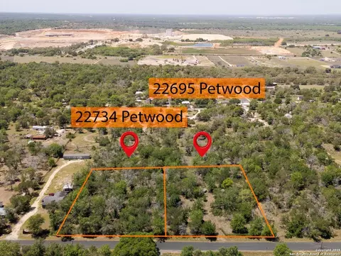 22734 Petwood, San Antonio, TX 78264