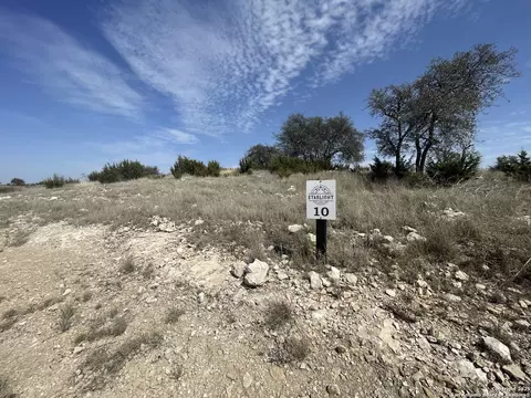 tbd S3665 Starlight Ranch Subd #LOT 10, Junction, TX 76849